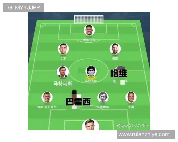 天下足球球星后卫盘点 谁是足坛最强防守者