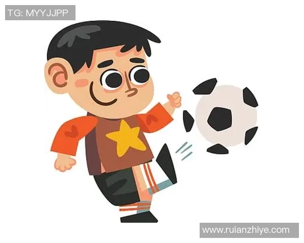 足球卡通版球星精彩瞬间集锦 趣味呈现足球巨星风采